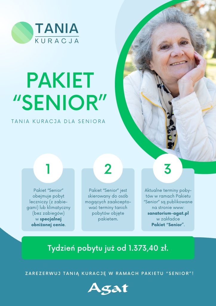 Pakiet "Senior"