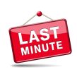 LAST MINUTE